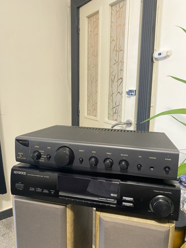 Arcam alpha stereo - alpha,
