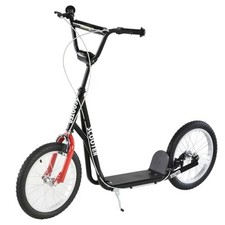 Kids Big Wheel Scooter -