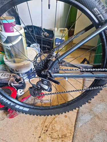 Marin mountain bike - marin, 29in