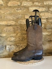 Joe Sanchez Brown Suede