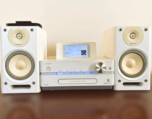 Used sony nas d500hd network - [used],