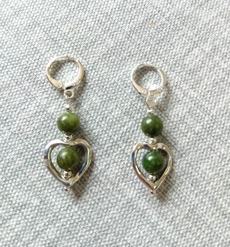 Dainty qinghai jade love - qinghai,