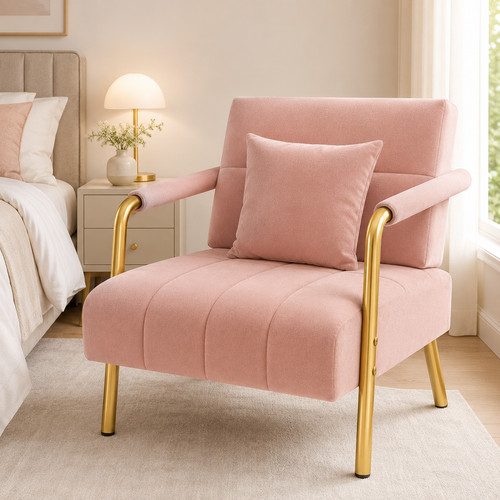Costoffs velvet accent - accent, chair