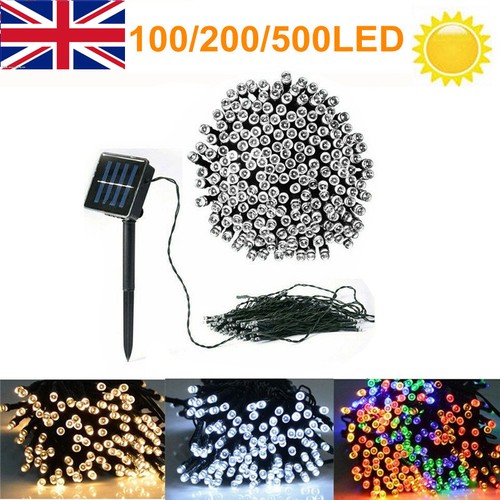 Solar powered fairy - solar,