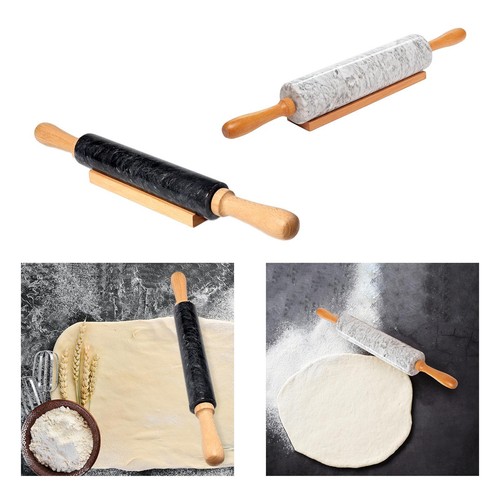 Rolling pin marble - marble,