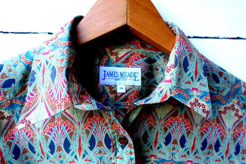 James meade liberty - meade, london