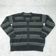 Fred Perry Cardigan Mens
