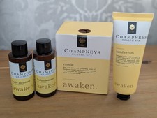 Champneys spa awaken set - awaken,