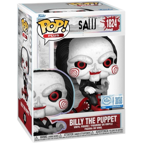 Funko pop plus saw 1824 - plus,