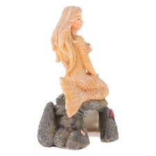 Aquarium Mermaid Ornament