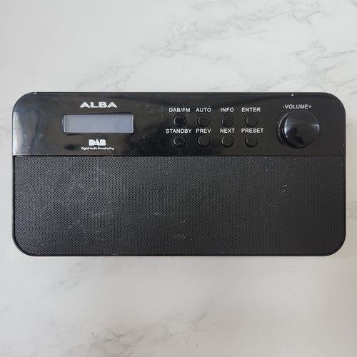 Alba dab and digital radio - alba, fm