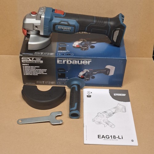 Erbauer ext 18v cordless - erbauer, angle