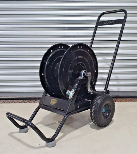 High pressure washer - washer, hose