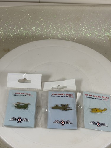 Raf association wings - 3,