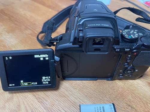 Nikon coolpix p900 digital - nikon,