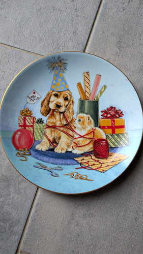 Royal worcester all - wrapped, up