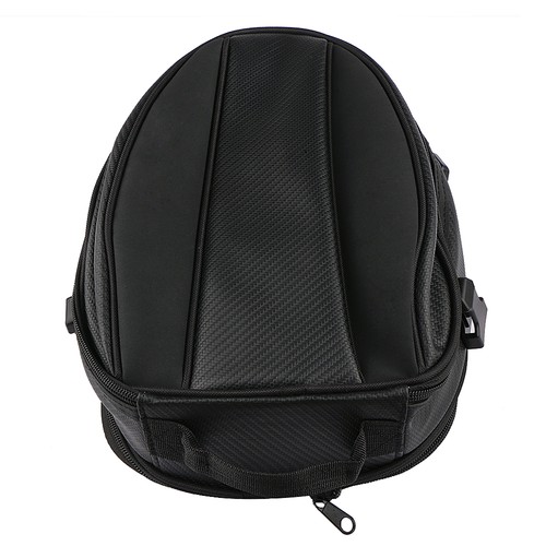 Luggage rear seat - luggage, rider