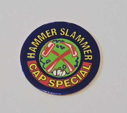 Slammer whammer special - whammer,