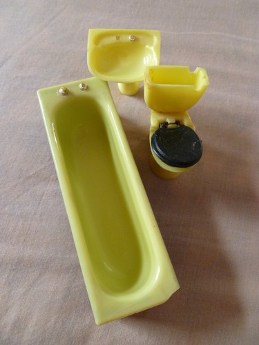 Vintage lundby 1960s dolls - vintage,