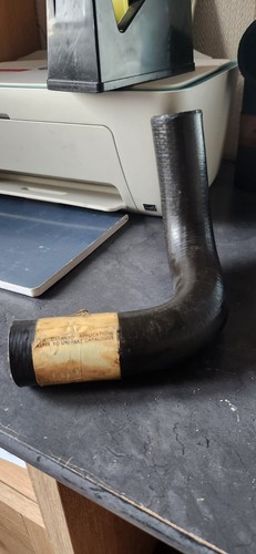 Nos unipart bottom radiator - unipart,
