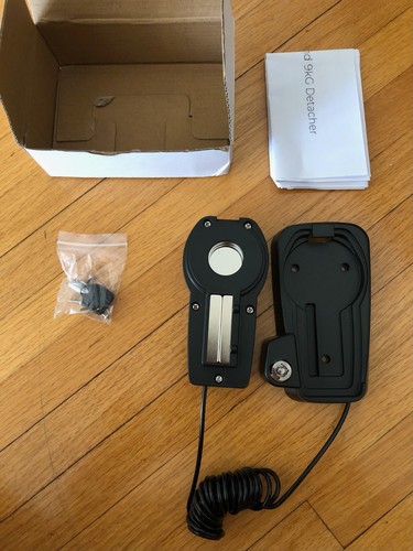 Sensormatic mkd601 magnetic - sensormatic,