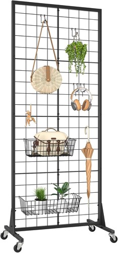 Weldun gridwall display - weldun,