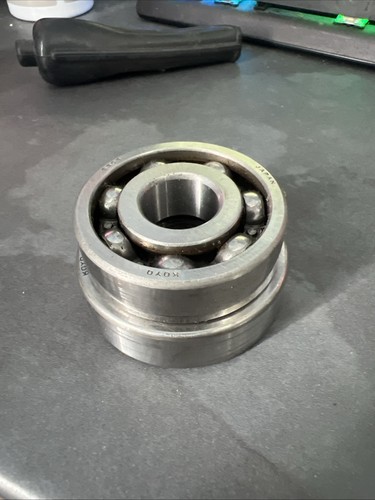 Yamaha dt125lc mk1 crankcase - dt125lc,