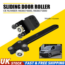 Middle Lower Sliding Door