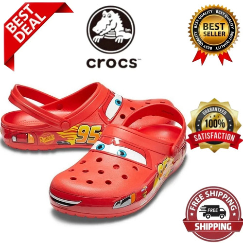 Brand new crocs lightning - *brand, new*