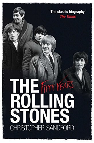 The rolling stones fifty - rolling, stones: