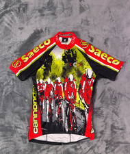 Vintage Cannondale Saeco Team