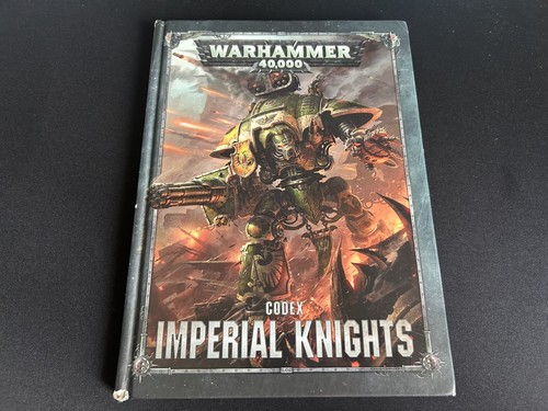 Warhammer 40k codex imperial - warhammer,