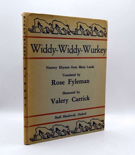 Widdy wurkey - widdy-widdy-wurkey,, nursery