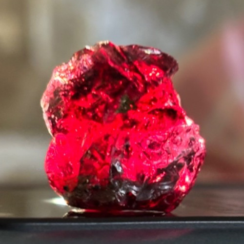 Rare garnet rough natural - garnet,