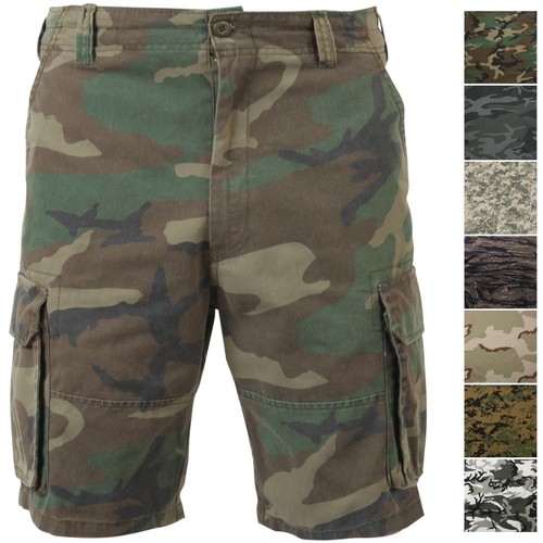 Camo paratrooper bdu cargo - camo,