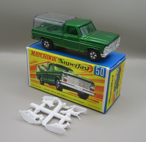 Matchbox superfast 50 - matchbox, no.50