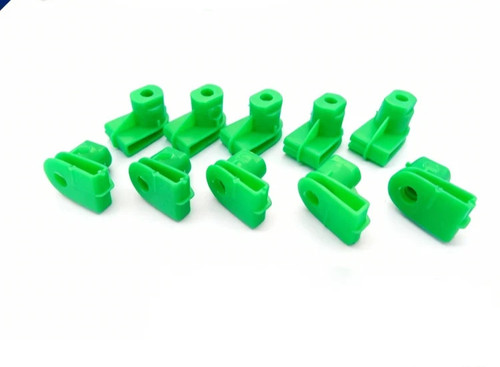 Fit toyota 10x grommet nut - 10x, for