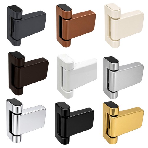 Universal flip hinge - hinge, 3d