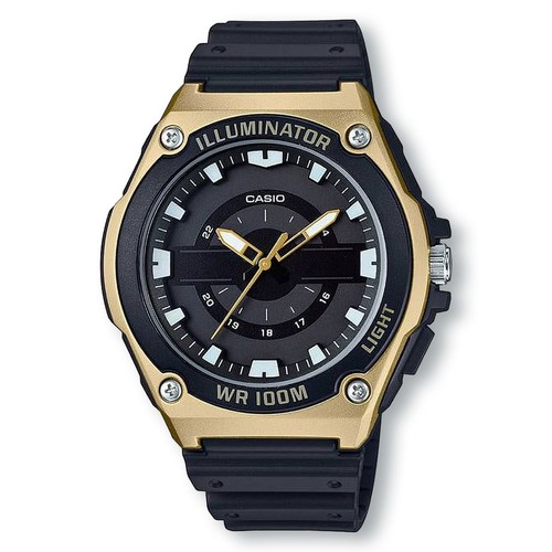 Casio mwc100h 9av - casio, illuminator