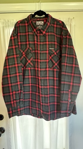 Dixxon flannel long - flannel,