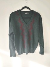 Vintage St Michael Men Green