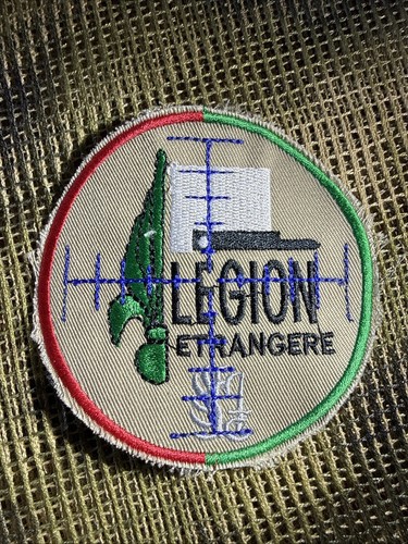French foreign legion unit - foreign,