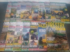 14x Farm Machinery Journal