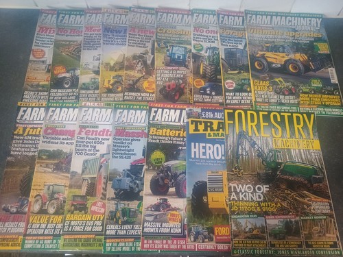 14x farm machinery journal - 14x,