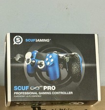 Scuf Infinity 4PS Pro Controller | PS4 & PC Compatible | Interchangeable Domes