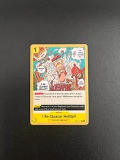 I Re-Quasar Helllp!! OP07-115