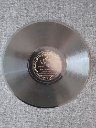 Jelly roll morton and his - roll,