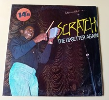 THE UPSETTERS - SCRATCH THE