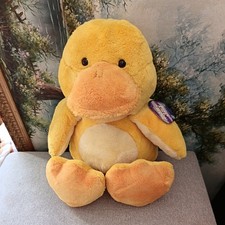 Mon ami yellow - plush, duck