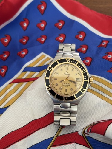 Omega seamaster pre - omega,